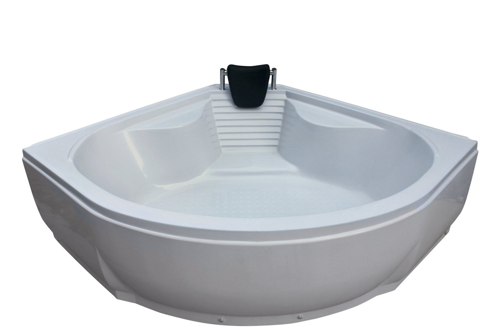 Акриловая ванна River 150/150/55 10000000760 в строительном магазине