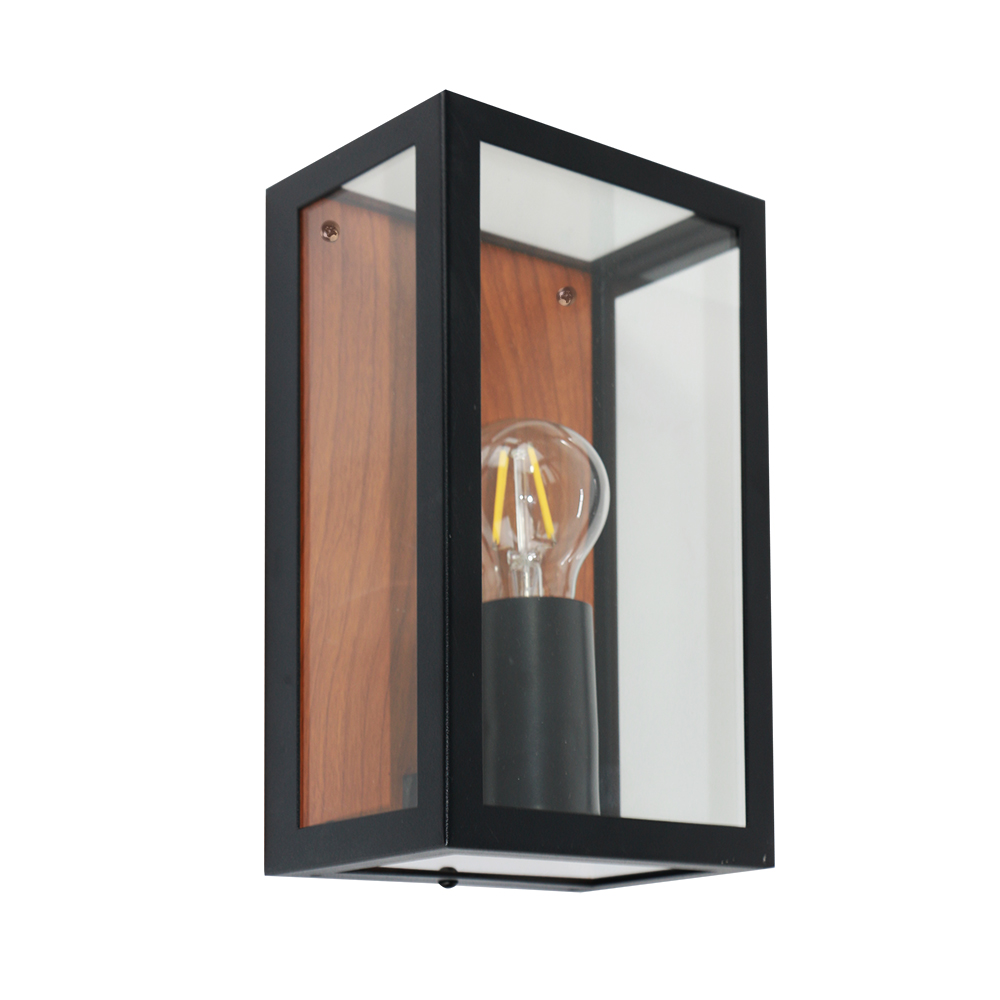 Уличный настенный светильник Arte lamp BELFAST A4569AL-1BR в строительном магазине