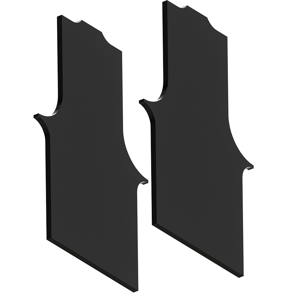 Внутренняя заглушка для шинопровода для натяжного потолка Arte Lamp LINEA-ACCESSORIES A485206E в строительном магазине