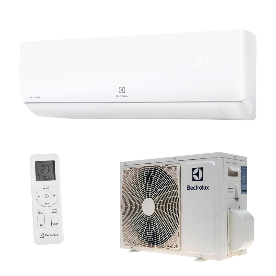 Electrolux Fusion Wave EACS-24HFW/N3 в строительном магазине