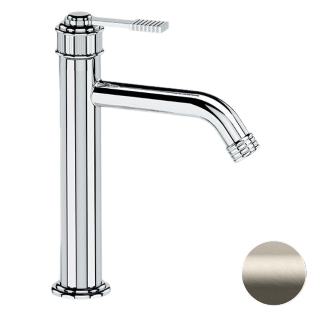 Смеситель для раковины Remer Atelier AL12AXV, сталь в строительном магазине