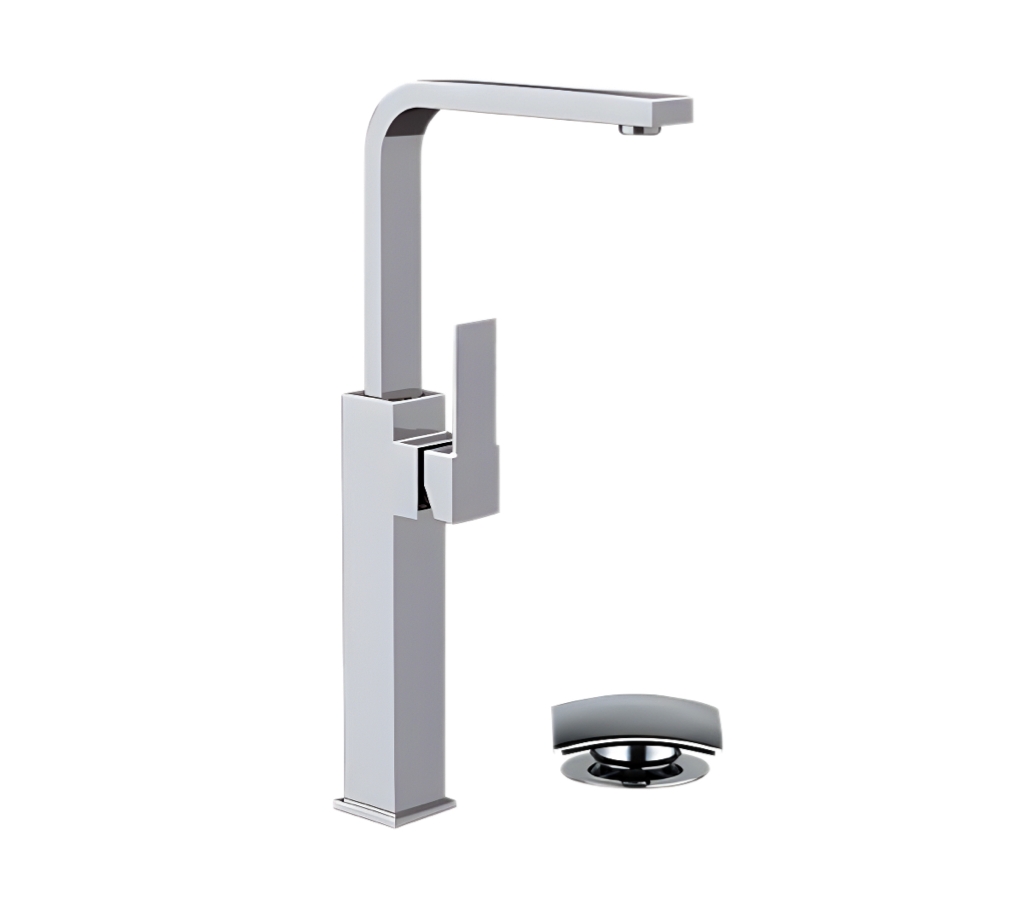 Смеситель для раковины Remer Qubika Q10GL в строительном магазине