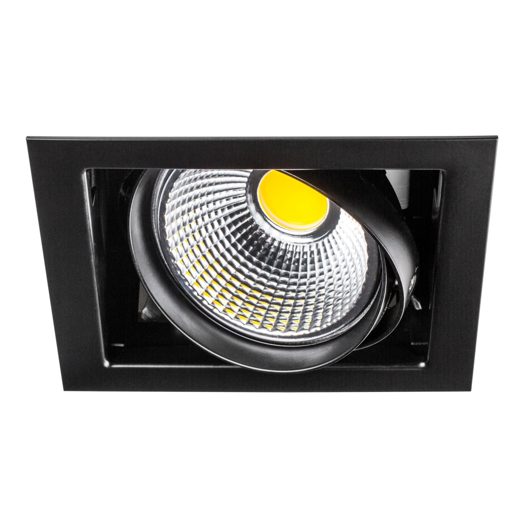 214118 Светильник CARDANO 111Х1 ЧЕРНЫЙ в строительном магазине