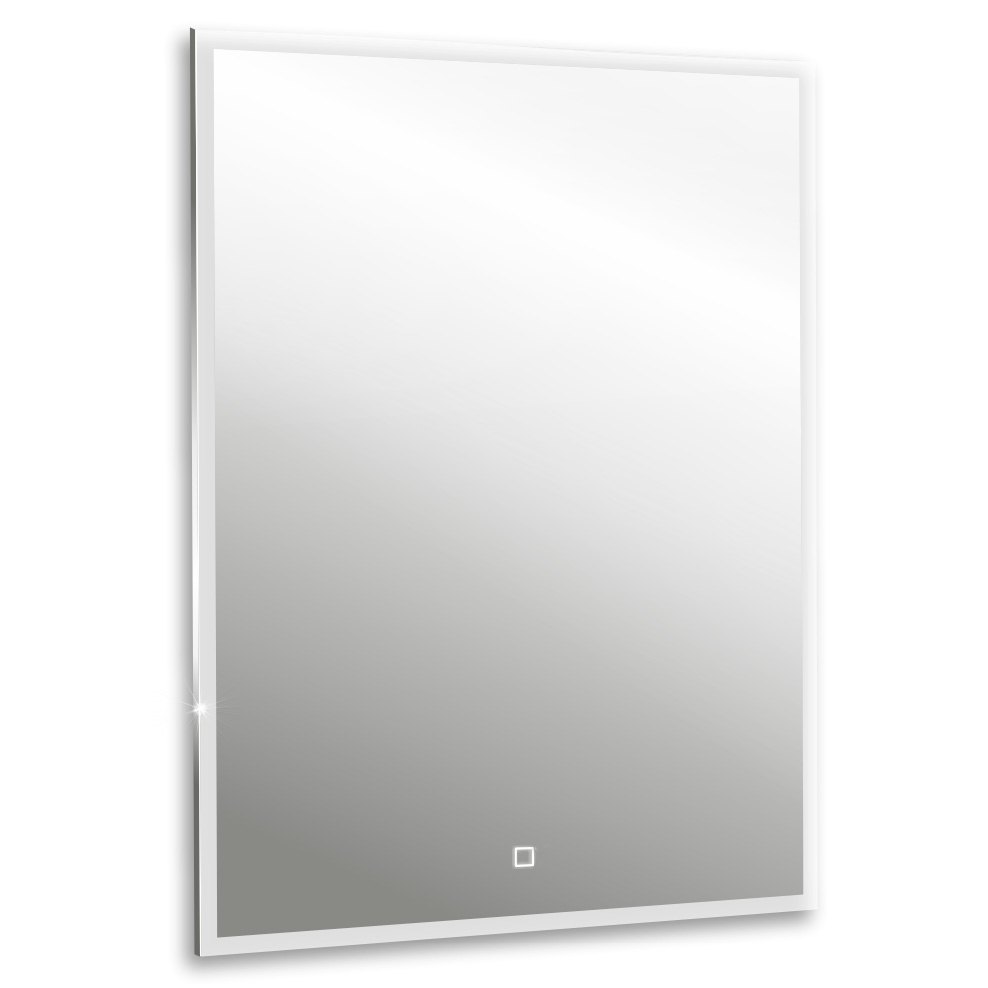 Зеркало ABBER See AG6108S-0.6 с подсветкой, сенсорный выключатель, диммер в строительном магазине