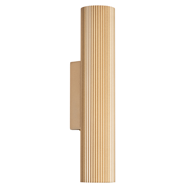 718623 Бра ROMA 2х28W GU10 (led) CHAMPAGNE GOLD в строительном магазине