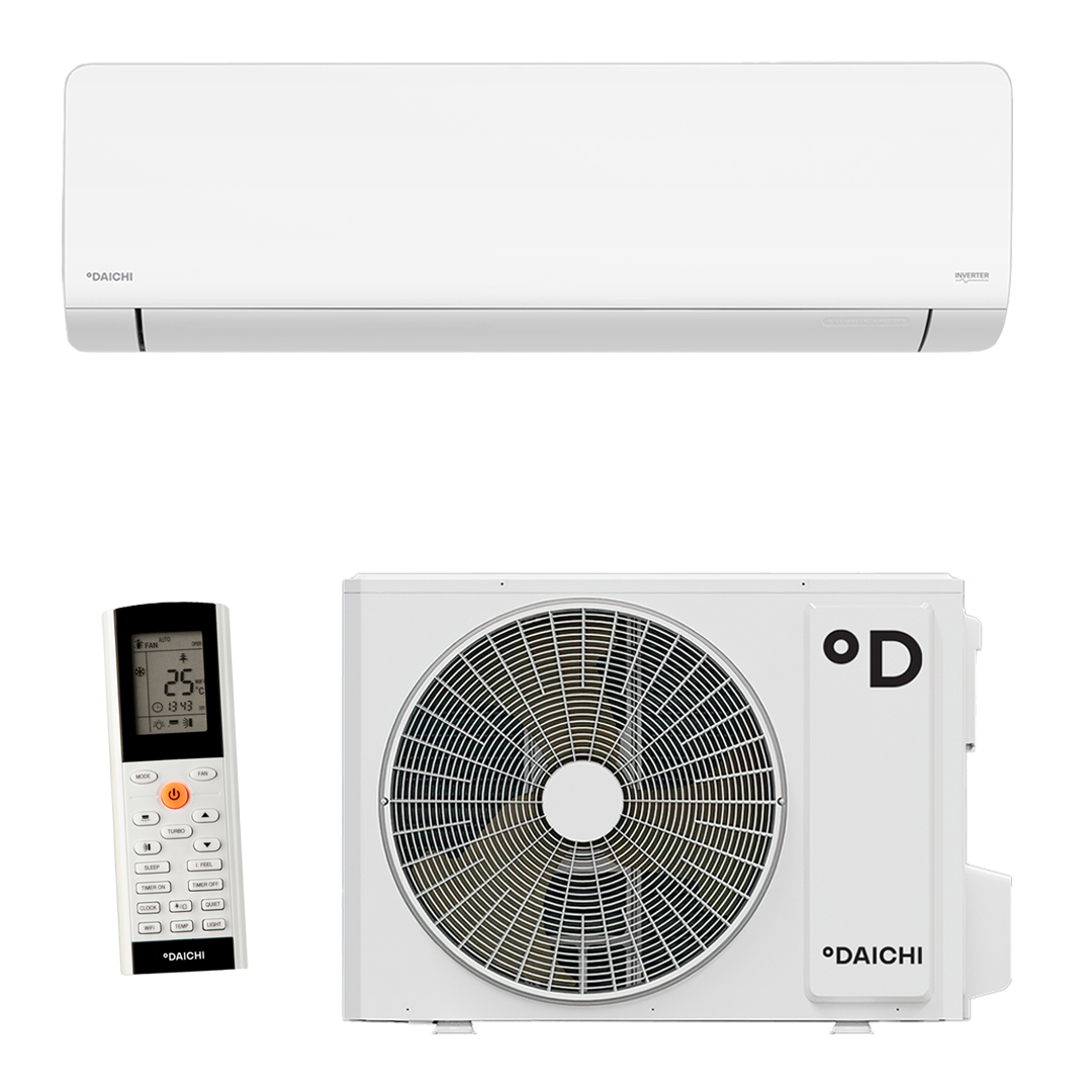 DAICHI ICE-2 Inverter ICE70AVQS1R-2/ICE70FVS1R-2 в строительном магазине