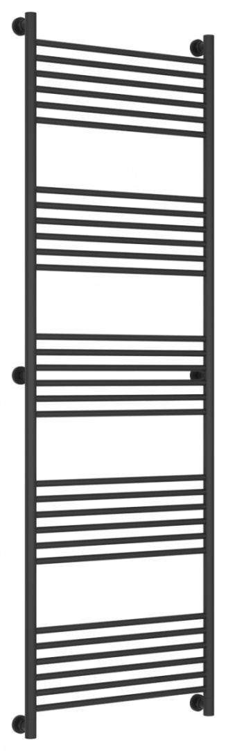 Полотенцесушитель водяной , ДР “Богема“ прямая 1900х600 (МУАР Темный Титан) в строительном магазине