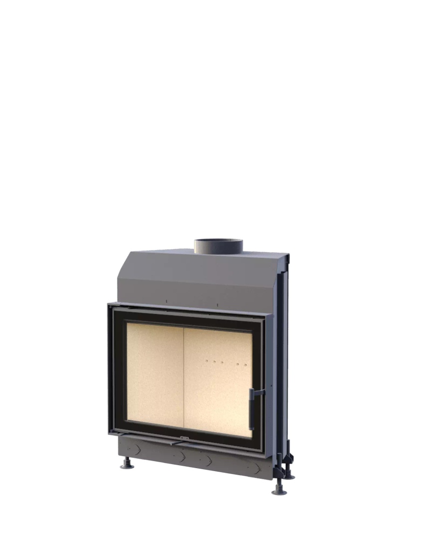 КАМИННАЯ ТОПКА АСТОВ М 700 Б в строительном магазине