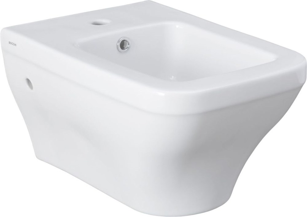 Биде подвесное Allen Brau Infinity 4.21014.20 белый глянец в строительном магазине