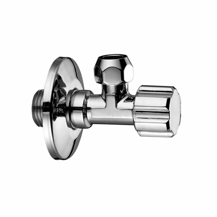 Вентиль Fima Carlo Frattini Sottolavabo F205CR1/2 в строительном магазине