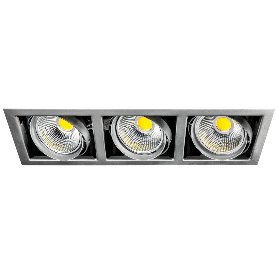 214137 Светильник CARDANO 111Х3 ТИТАН в строительном магазине