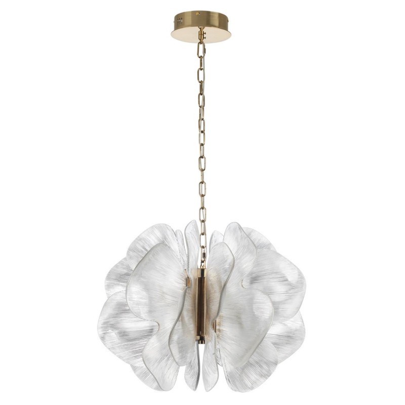 Подвесная люстра Odeon Light 5089/80L в строительном магазине