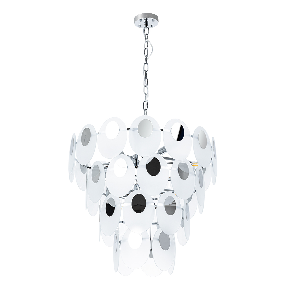 Подвесная люстра Arte Lamp ROSABELLA A4067LM-11CC в строительном магазине