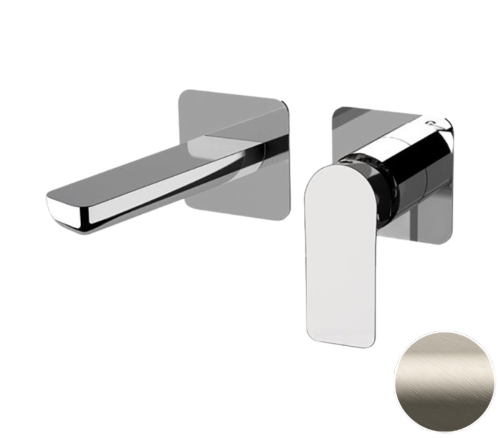 Смеситель для раковины Remer Infinity I15PLXV, сталь в строительном магазине