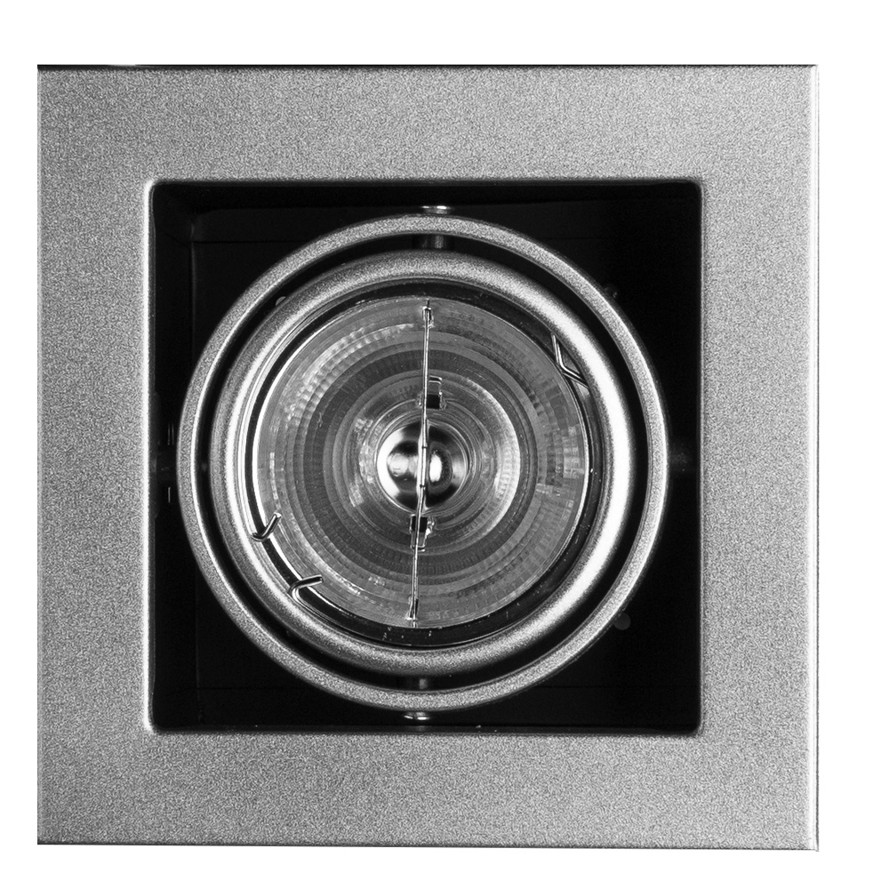 Карданный светильник Arte Lamp CARDANI MEDIO A5930PL-1SI в строительном магазине