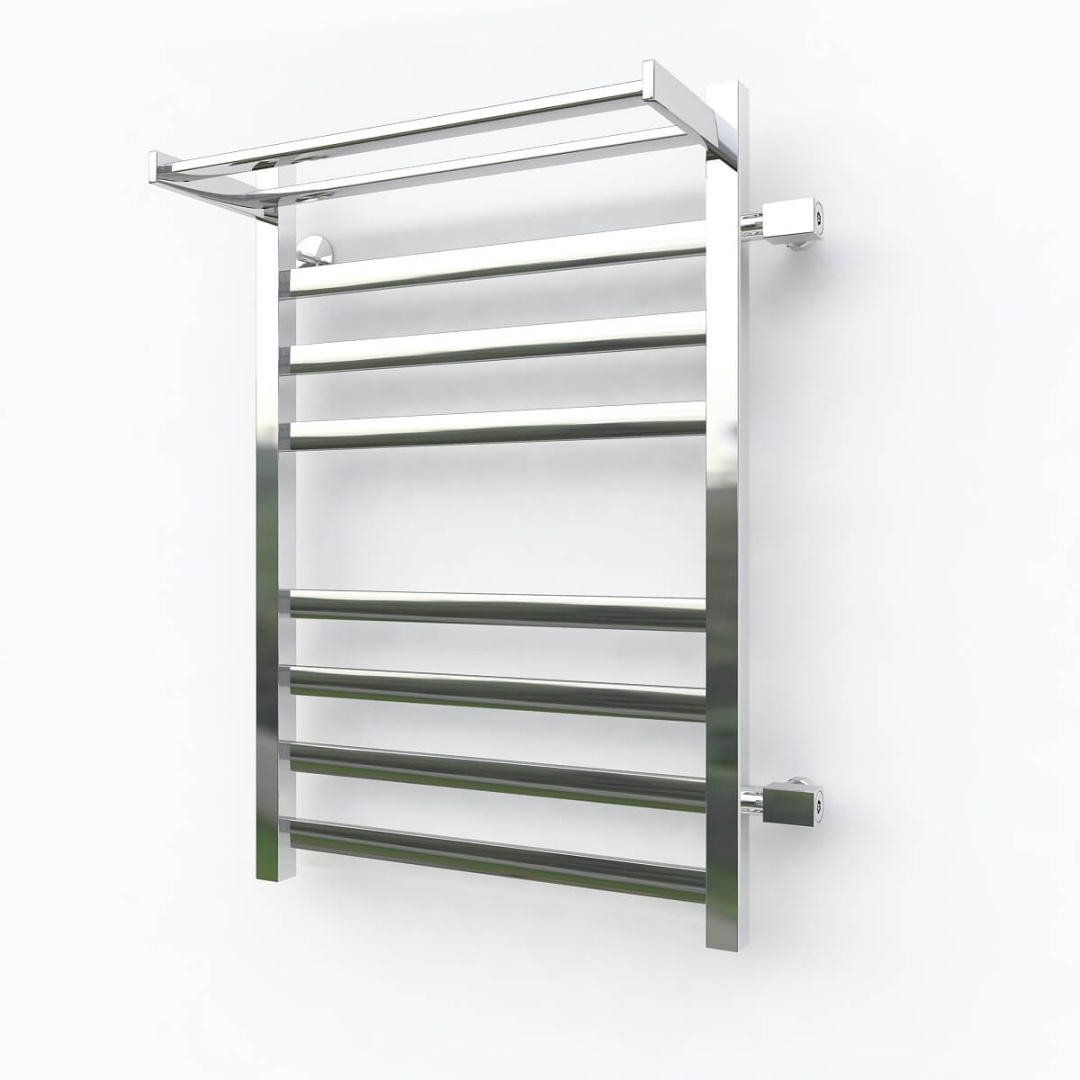 Водяной полотенцесушитель BONNA BNQ24W-H800W500-VPBP в строительном магазине