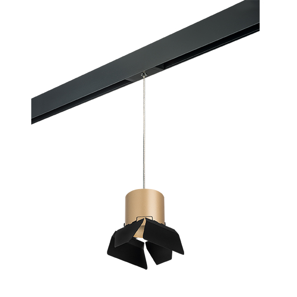 PRORP3490487 Светильник д/1-фазн трека RULLO GX53 (213490+595887+202487) в строительном магазине