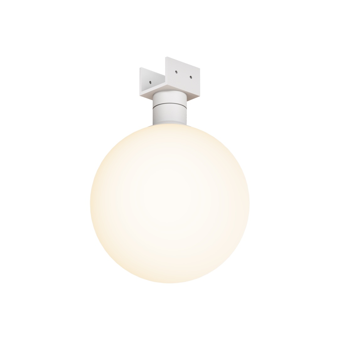 Уличный трековый светильник Outdoor O-TR01-1-S-9WW3K в строительном магазине