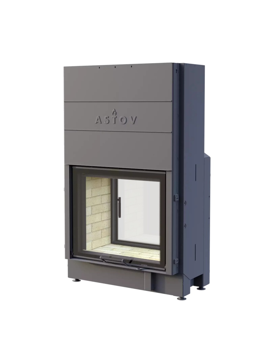 КАМИННАЯ ТОПКА АСТОВ ПТ 7363 в строительном магазине