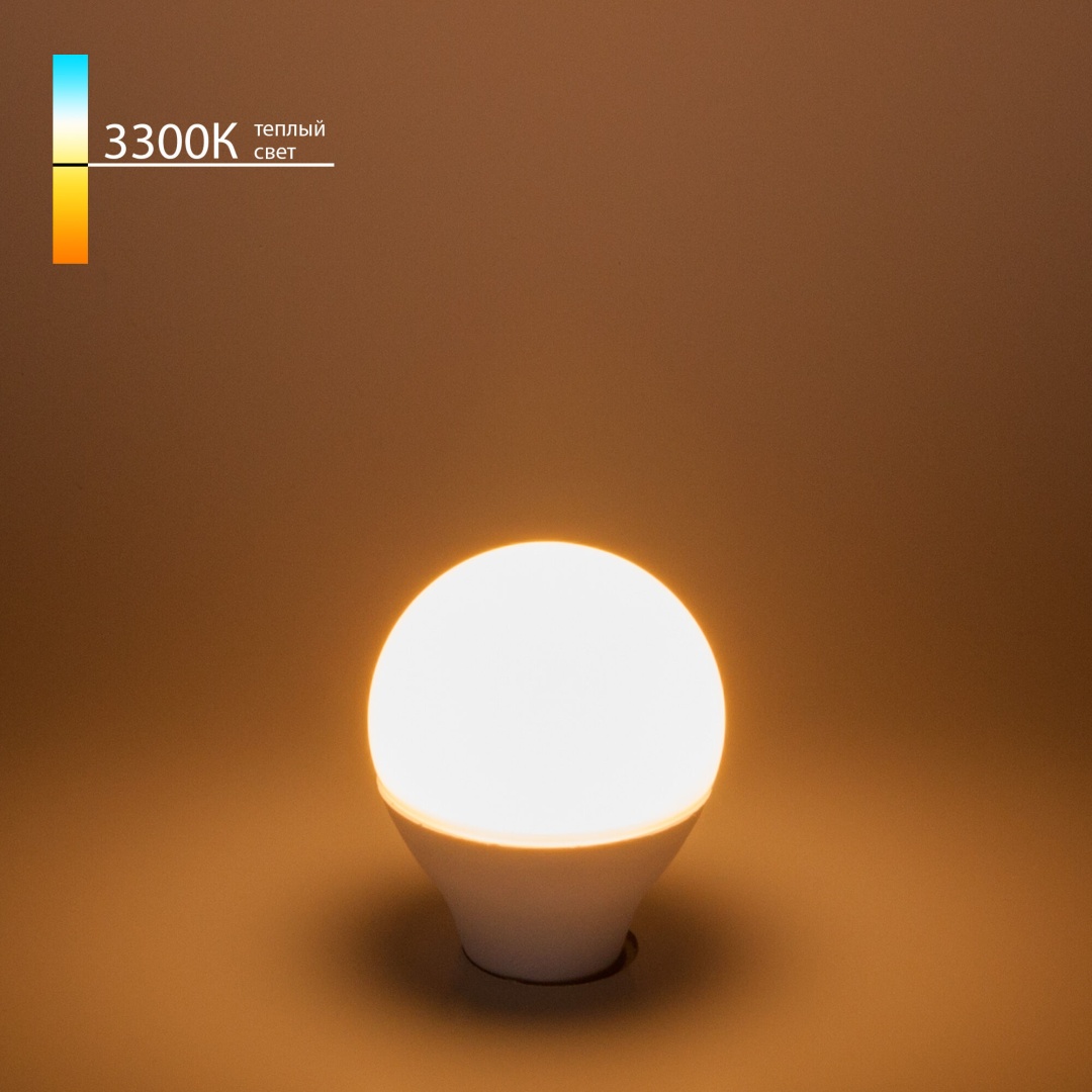 Светодиодная лампа Mini Classic LED 9W 3300K E14 BLE1442 в строительном магазине