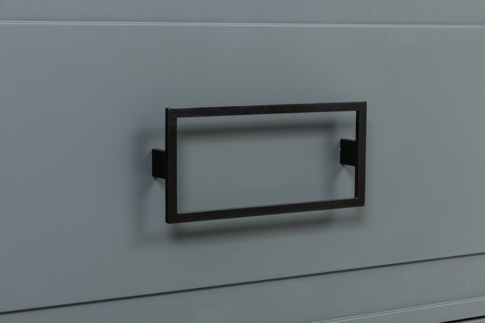 Ручка мебельная La Fenice Cubo Nero FNC-04-CUB-N-80 черная 80 мм в строительном магазине