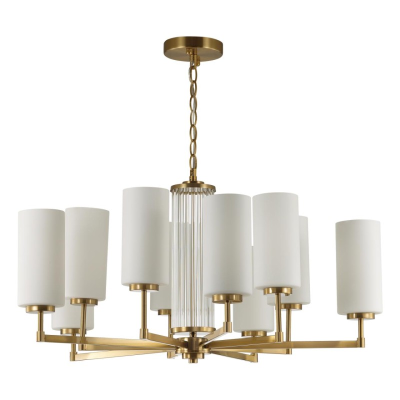 Подвесная люстра Odeon Light 4990/10 в строительном магазине