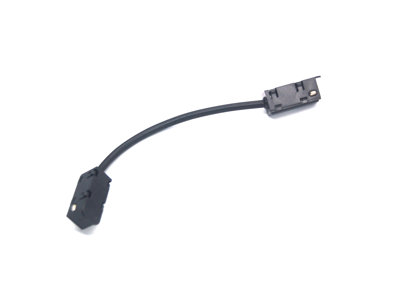 509157M2 Токопроводящий 2-контактный гибкий соединитель UNO MINI к 509027(P)/509037P/509227(P)/509237P черный в строительном магазине