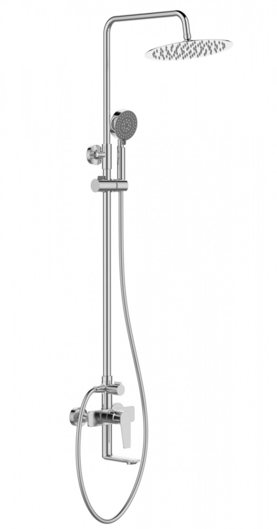 Душевая стойка BelBagno ANCONA ANCONA-VSCM-CRM в строительном магазине