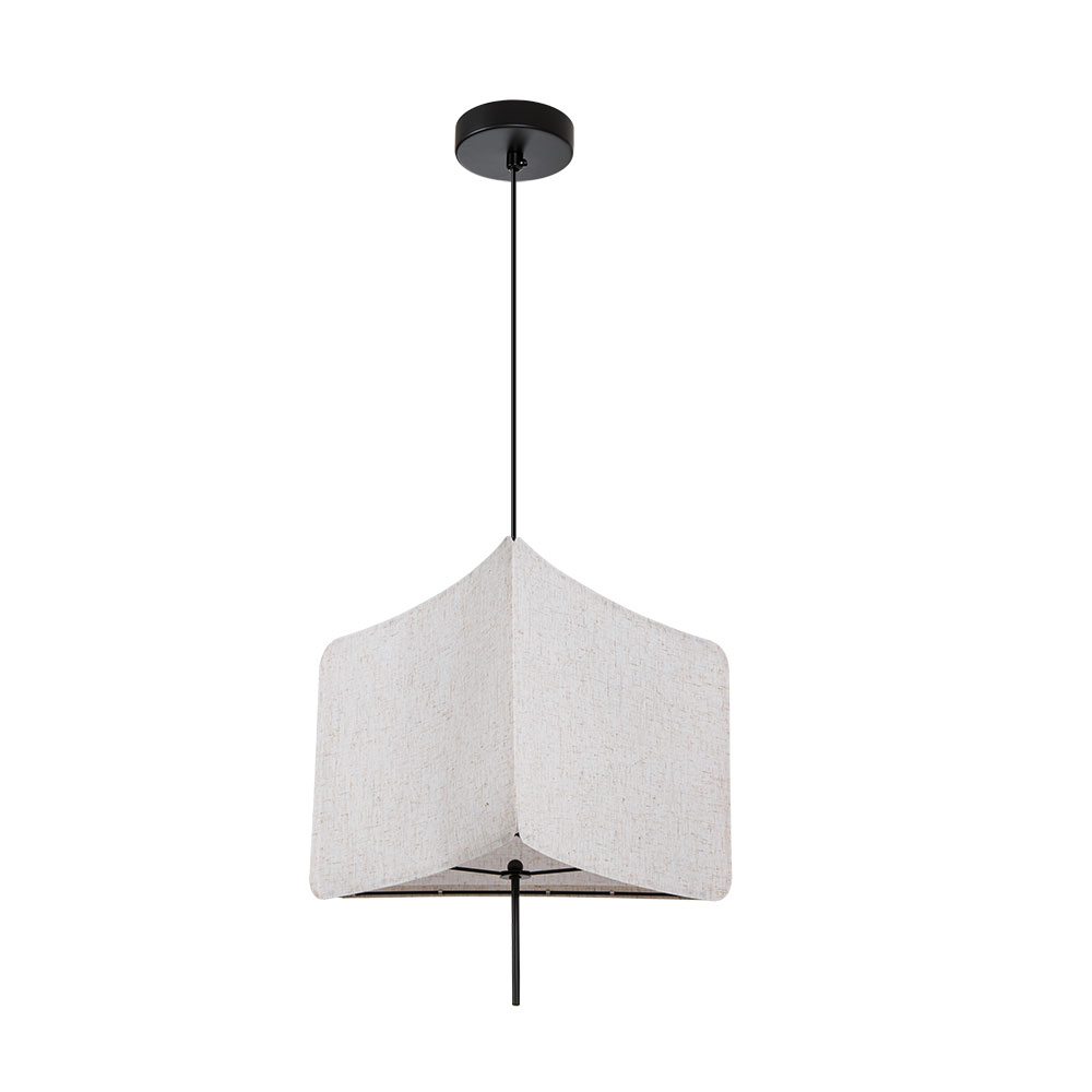 Подвесной светильник Arte Lamp TRIXIE A7085SP-1BK в строительном магазине