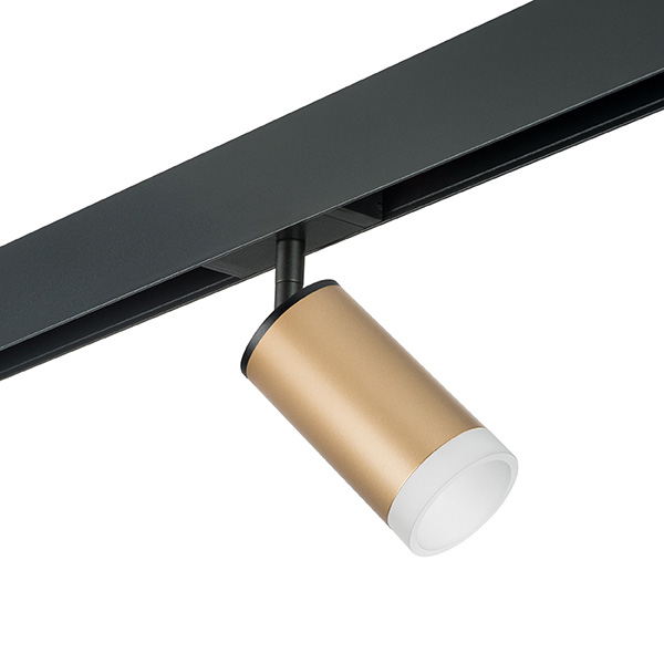 PRO44030 Светильник д/1-фазн трека RULLO HP16 (214440+595057+202430) в строительном магазине