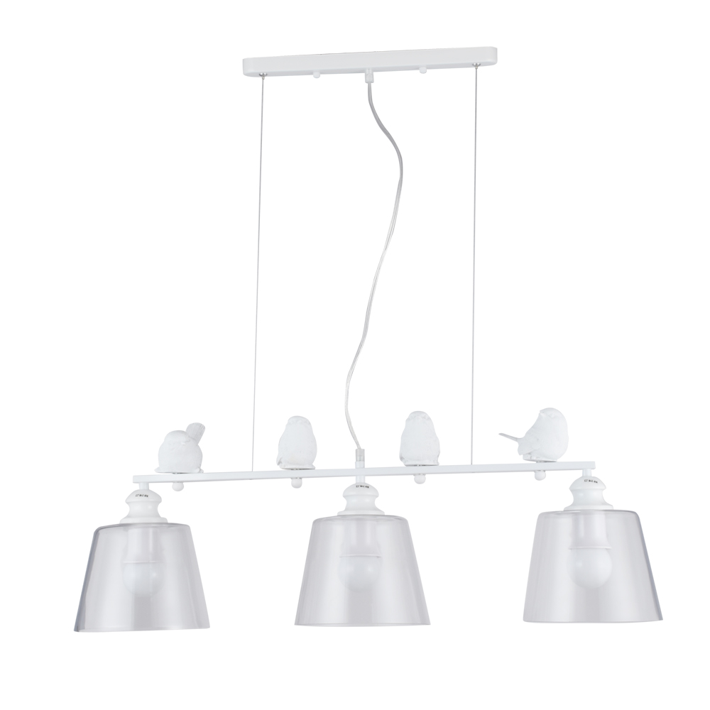 Подвесной светильник Arte Lamp PASSERO A4289SP-3WH в строительном магазине