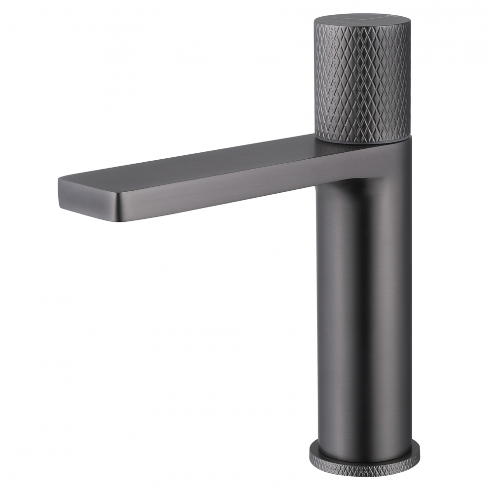 Смеситель ABBER Rund AF8710NG для раковины, никель в строительном магазине