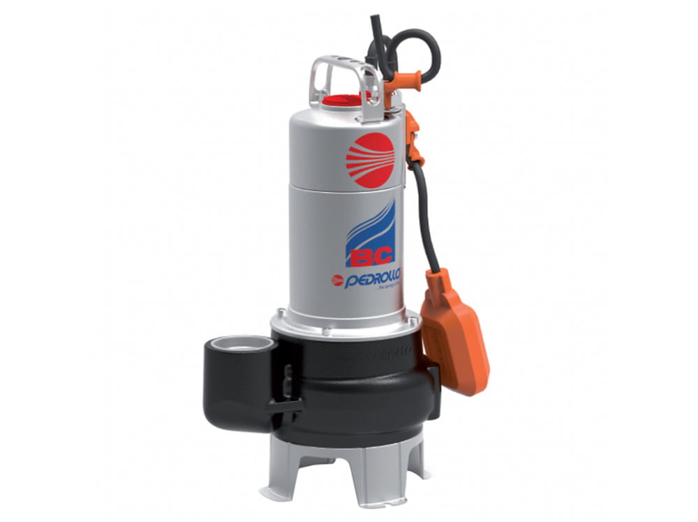 Насос фекальный Pedrollo BCm 10/50-N (MCm 10/50) (750 Вт) в строительном магазине