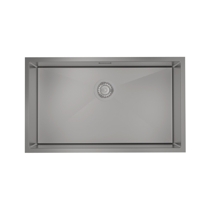 Кухонная мойка Iddis 740x440 Edifice (EDI74G0i77) в строительном магазине