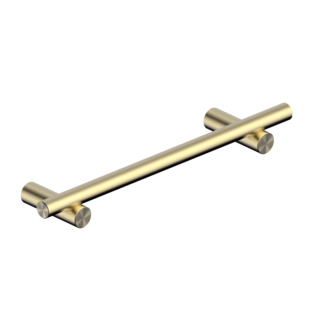 Полотенцедержатель ABBER Osten 316 AA1853BG брашированное светлое золото в строительном магазине