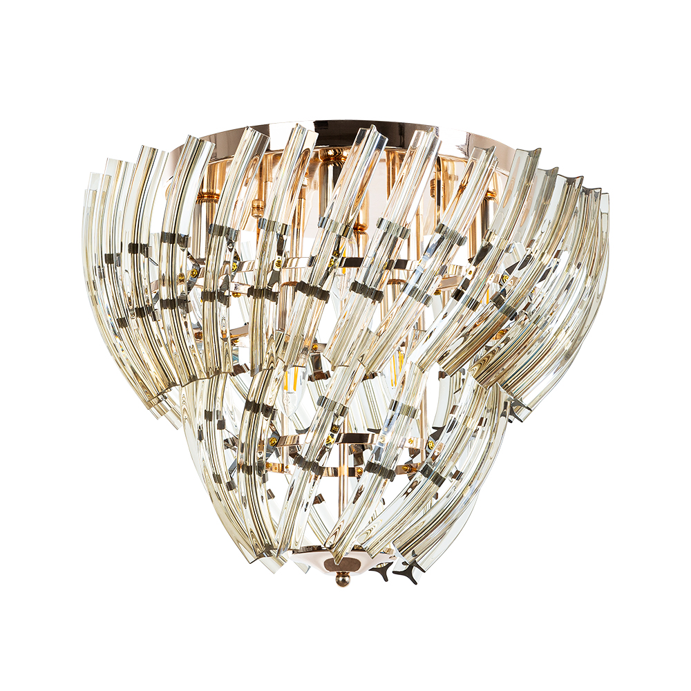 Потолочная люстра Arte Lamp ELLA A1054PL-6GO в строительном магазине