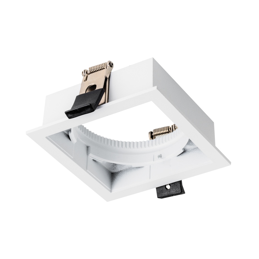 075216 Рамка встраиваемая квадратная 1x STELLA к 075xxх БЕЛЫЙ МАТОВЫЙ в строительном магазине