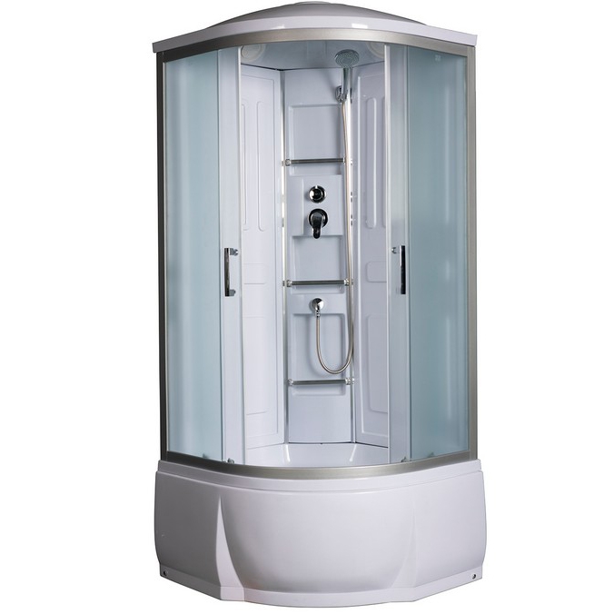 Душевая кабина River LENA Б/К 90/46 МТ 10000001423 в строительном магазине