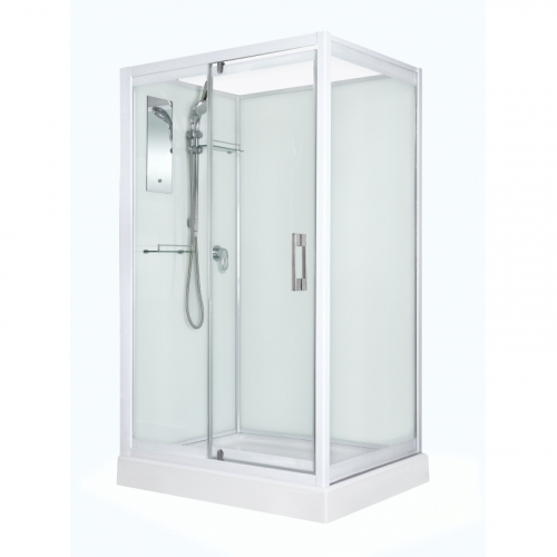 Душевая кабина River TANA Б/К 120/90 10000001874 в строительном магазине