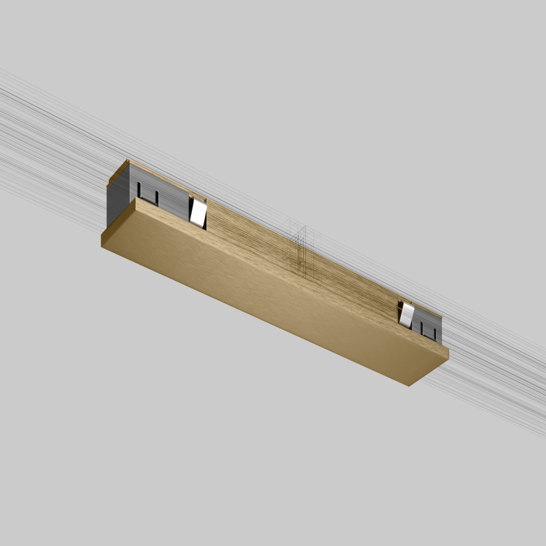 Brass Line Прямой коннектор латунь 85008/00 в строительном магазине