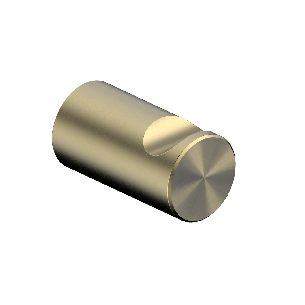 Крючок ABBER Osten 316 AA1849BG брашированное светлое золото в строительном магазине