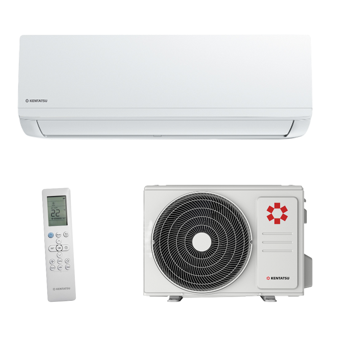Kentatsu ICHI KSGI35HFRN1/KSRI35HFRN1 в строительном магазине