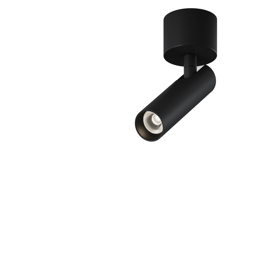 Потолочный светильник Technical C141CL-L125-6W4K-B в строительном магазине