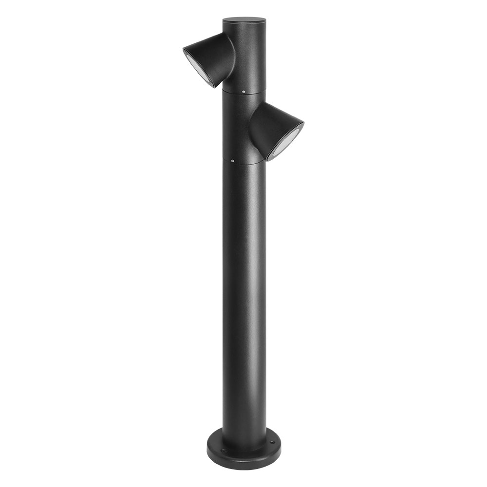Ландшафтный светильник Arte Lamp BROOKLYN A2063PA-2BK в строительном магазине