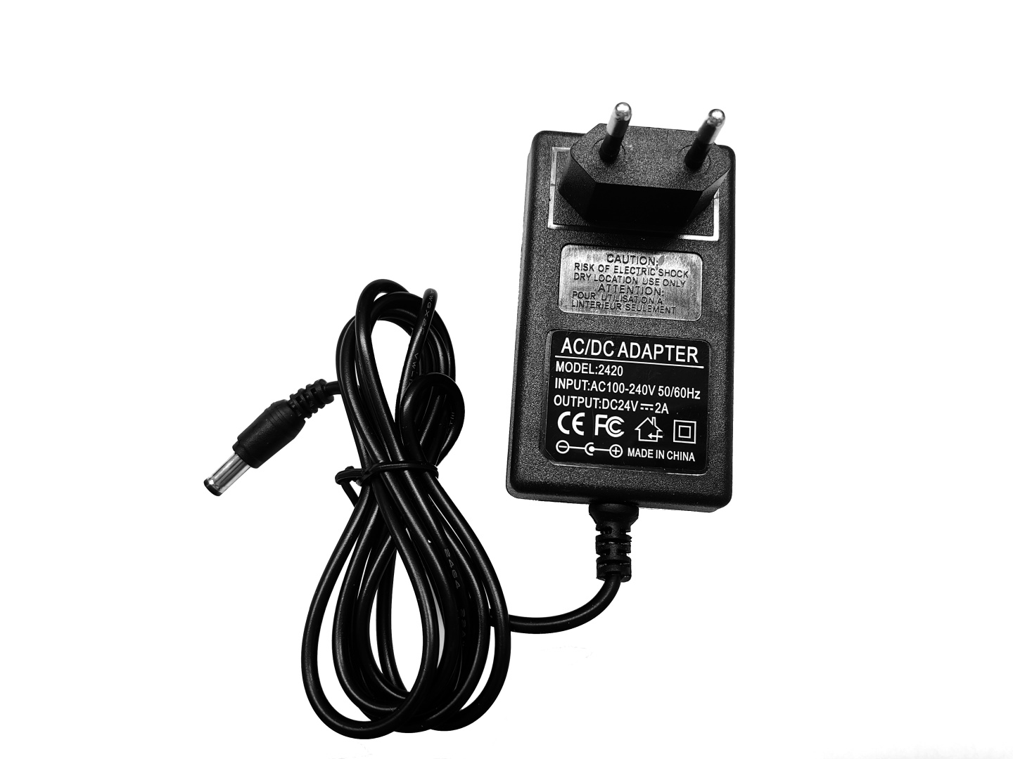 506005 Блок питания 24V (в розетку) LIGHTSTAR д/св-ков Linea ЧЕРНЫЙ 48W в строительном магазине