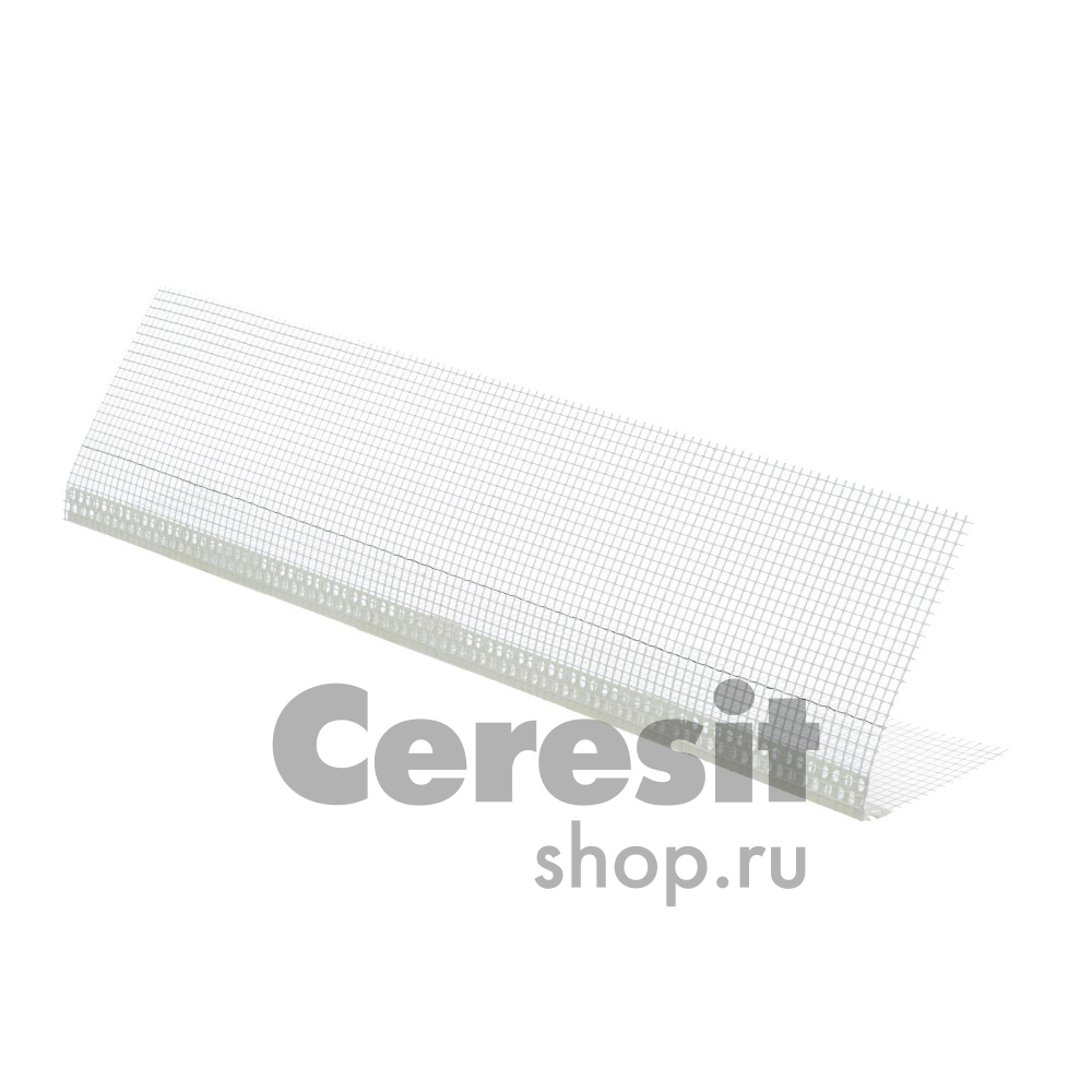 Профиль угловой Профиль Cистемс ЭкономБелый