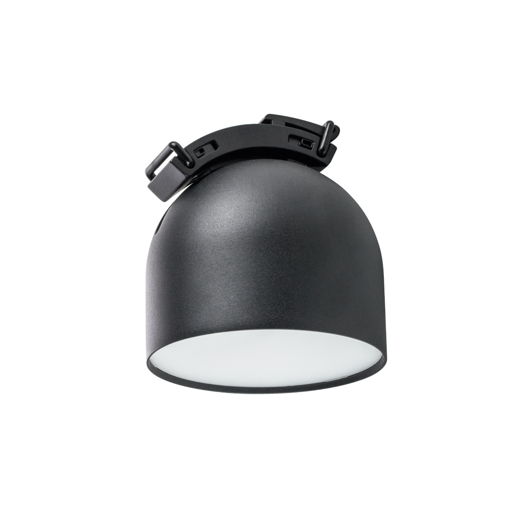 208047 Светильник д/трека 48V NOVE LED 12W 491LM 100G ЧЕРНЫЙ 3000K IP20 в строительном магазине