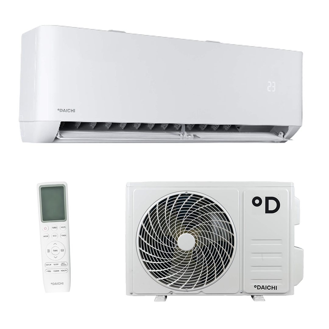 DAICHI AIR 2 Inverter AIR25AVQS1R-2/AIR25FVS1R-2 в строительном магазине