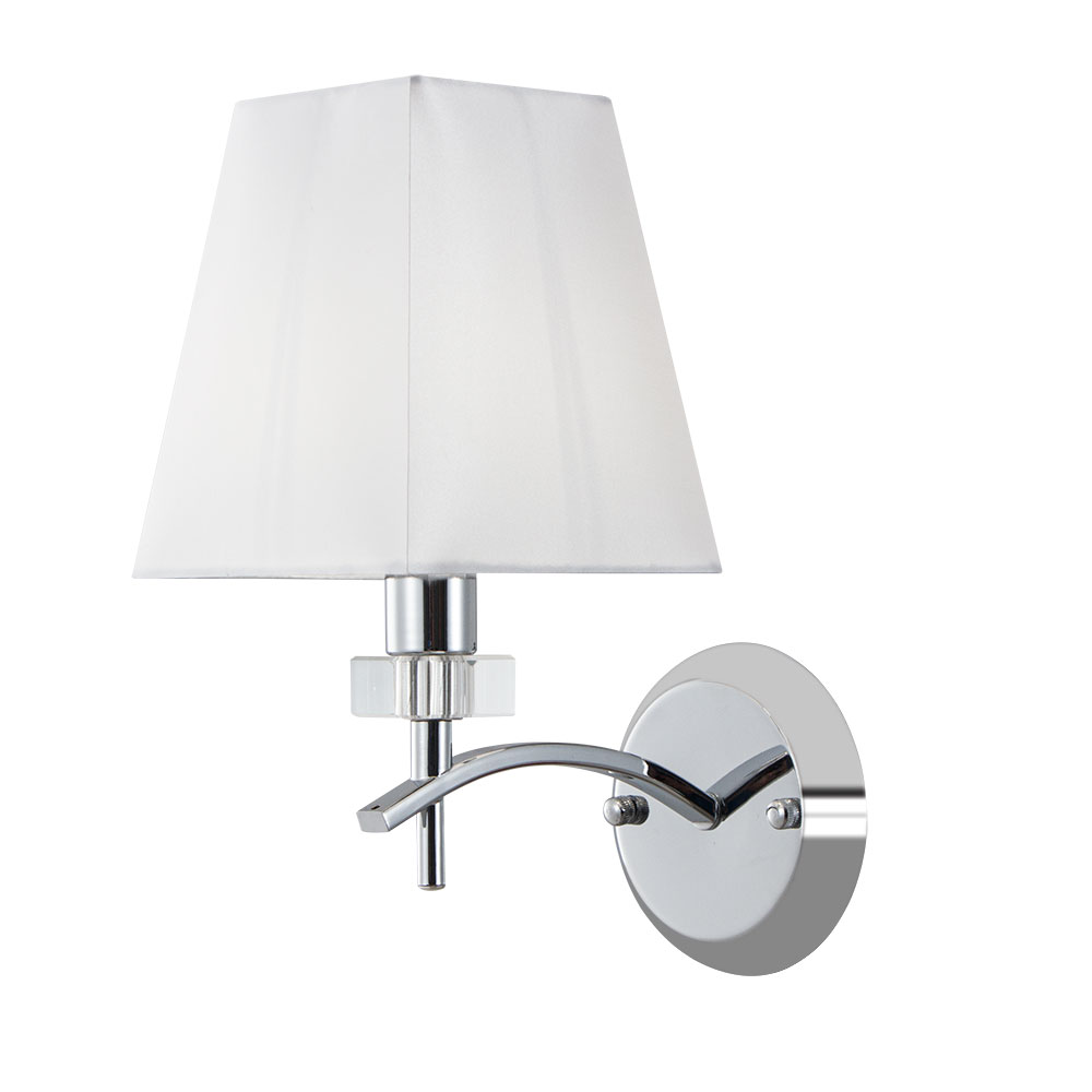 Бра Arte Lamp KENSINGTON A4098AP-1CC в строительном магазине