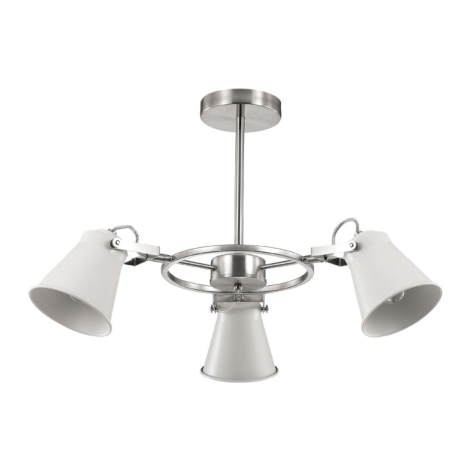 Люстра на штанге Lumion 3591/3C в строительном магазине